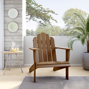 Wayfair Wood Adirondack Chairs You Ll Love In 2022   Langport Solid Wood Adirondack Chair 